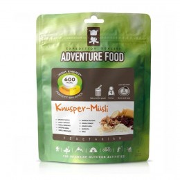 Мюсли со снеками Adventure Food Knusper-Musli