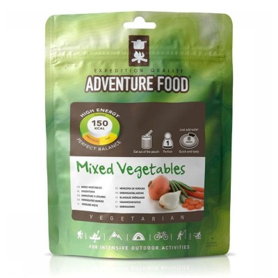 Сухая смесь овощей Adventure Food Mixed Vegetables - фото 21682