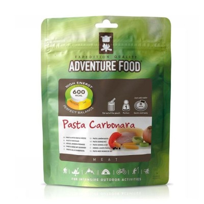 Паста Карбонара Adventure Food Pasta Carbonara - фото 21676