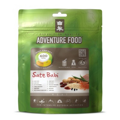 Рис под соусом сотэ Adventure Food Sate Babi - фото 21681