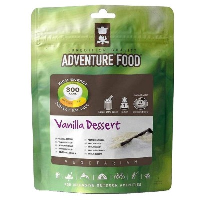 Ванільний десерт Adventure Food Vanilla Dessert - фото 23059