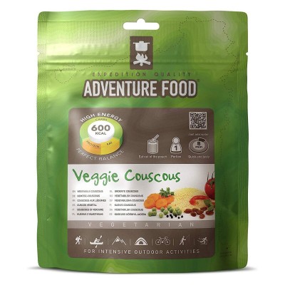 Кус-кус с овощами Adventure Food Veggie Couscous - фото 21672