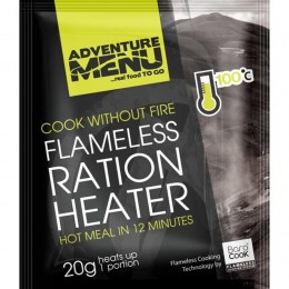 Беспламенный нагреватель Adventure Menu Flameless heater 20г