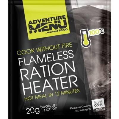Беспламенный нагреватель Adventure Menu Flameless heater 20г - фото 22456