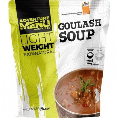 Суп-гуляш Adventure Menu Goulash soup 65 г - фото 22483
