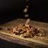 Суміш з в'яленої індички і сухофруктів Adventure Menu Trail Mix-Turkey/Cranberries/Walnut 50г