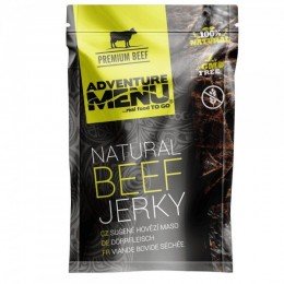 Вяленая говядина Adventure Menu Beef jerky 100г