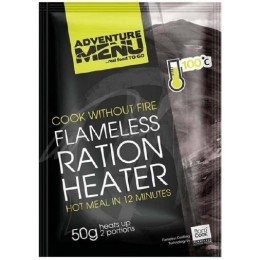Беспламенный нагреватель Adventure Menu Flameless heater 50г