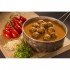 Тефтелі з яловичини з підливою Adventure Menu Meatballs with basmati and tomato sauce Тефтелі з яловичини з підливою Adventure Menu Meatballs with basmati and tomato sauce