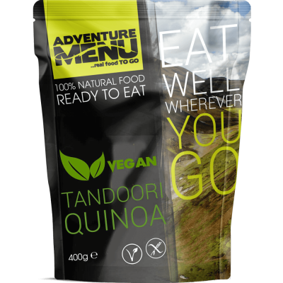 Тандури киноа Adventure Menu Tandoori Quinoa - фото 22475
