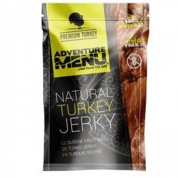 Вяленая индейка Adventure Menu Turkey jerky 100г