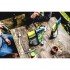 Многоразовый зип-пакет Adventure Menu Zipper bag
