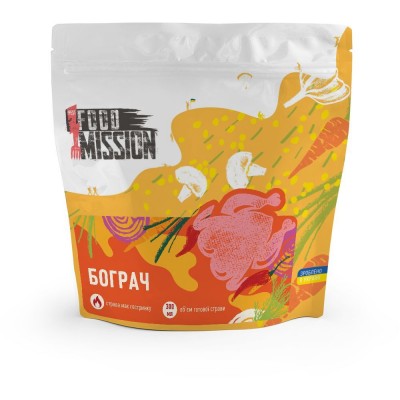 Бограч Food Mission - фото 29536