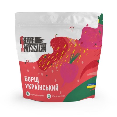 Борщ Український Food Mission - фото 29535