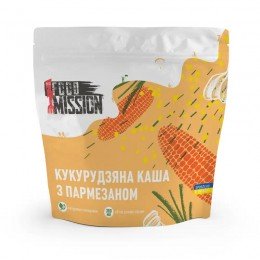 Кукурудзяна каша з пармезаном Food Mission Кукурудзяна каша з пармезаном Food Mission