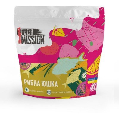 Рыбная юшка Food Mission - фото 29533