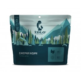 Джерки індичі Їdlo 50г