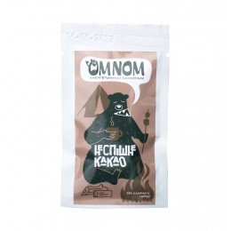 Батончик Їdlo "ОМ-НОМ" какао-фундук