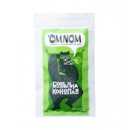 Батончик Їdlo "ОМ-НОМ" конопляний Батончик Їdlo "ОМ-НОМ" конопляний