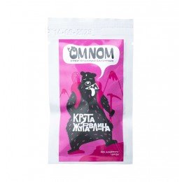 Батончик Їdlo "ОМ-НОМ" журавлина-кокос