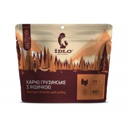 Суп харчо грузинське з індичкою Їdlo