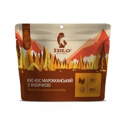 Кус-кус марокканский с индейкой Їdlo Кус-кус марокканский с индейкой Їdlo