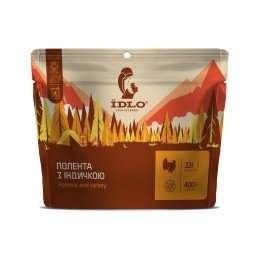 Полента з індичкою Їdlo Полента з індичкою Їdlo