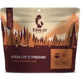 Суп-пюре з грибами Їdlo Суп-пюре з грибами Їdlo
