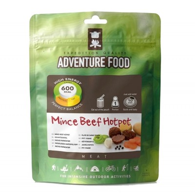 Печеня з яловичими тюфтельками Adventure Food Mince Beef Hotpot - фото 23025