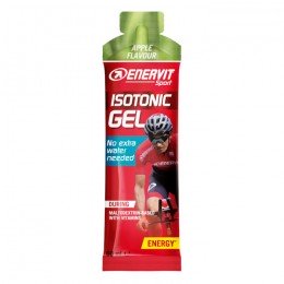 Ізотонічний гель Enervit Sport яблуко 60 мл Ізотонічний гель Enervit Sport яблуко 60 мл