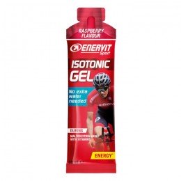 Ізотонічний гель Enervit Sport малина 60 мл Ізотонічний гель Enervit Sport малина 60 мл