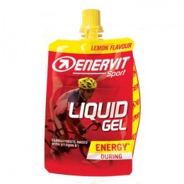 Рідкий гель Enervit Sport лимон 60 мл Рідкий гель Enervit Sport лимон 60 мл