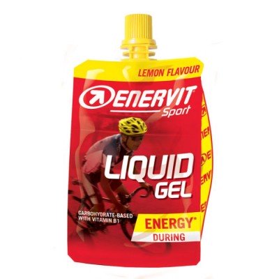 Жидкий гель Enervit Sport лимон 60 мл - фото 19279 Жидкий гель Enervit Sport лимон 60 мл - фото 19279