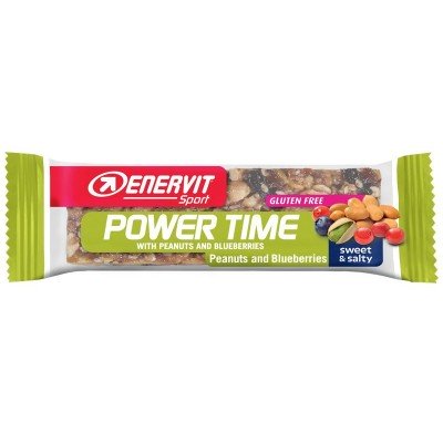 Энергетический батончик Enervit Power Time черника соленая и сладкая 30 г - фото 19271 Энергетический батончик Enervit Power Time черника соленая и сладкая 30 г - фото 19271
