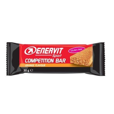 Энергетический батончик Enervit Competition Bar апельсин 30 г - фото 19268 Энергетический батончик Enervit Competition Bar апельсин 30 г - фото 19268
