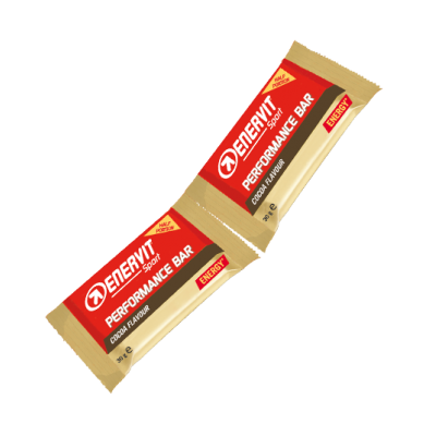 Енергетичний батончик Enervit Sport Performance какао 2 шт. по 30 г - фото 19269