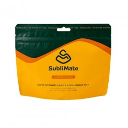 Сочевичний даал з копченостями SubliMate Сочевичний даал з копченостями SubliMate