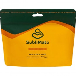 Чилі кон карне SubliMate
