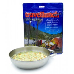 Тушеная курица Travellunch Chicken and Noodle Hotpot  250 г