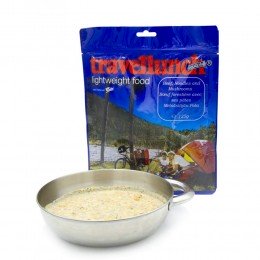 Лапша с говядиной и грибами Travellunch Beef Noodles 250 г