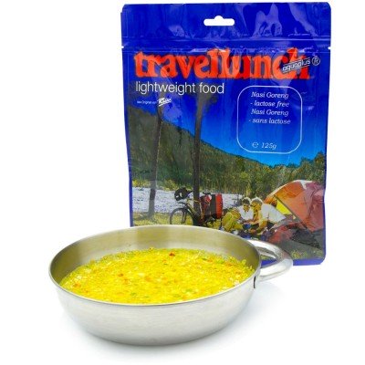 Индонезийський плов Travellunch Nasi Goreng 250 г - фото 23308
