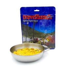 Паэлья с креветками и курицей Travellunch Paella Shrimps Chicken 250 г