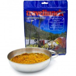 Паста Болоньезе с говядиной Travellunch Pasta Bolognese with Beef 250 г 