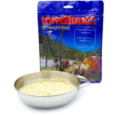 Паста с оливками Travellunch Pasta with Olives 125 г - фото 23319