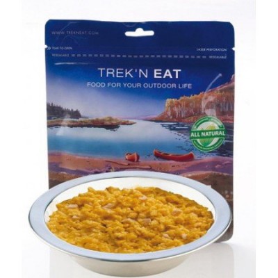 Середземноморська тушкована риба з рисом Trek'n Eat - фото 5789 Середземноморська тушкована риба з рисом Trek'n Eat - фото 5789