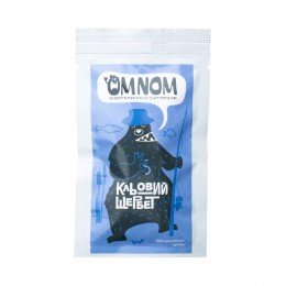 Батончик енергетичний Їdlo OMNOM кльовий щербет