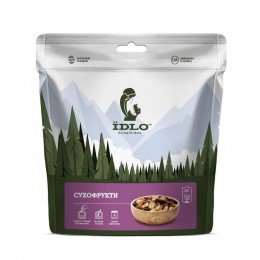 Їdlo Сушеные фрукты микс, 150 г 