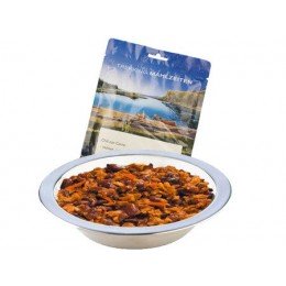 Чили (мясо в остром соусе с красным перцем и фасолью) Trek’n Eat 