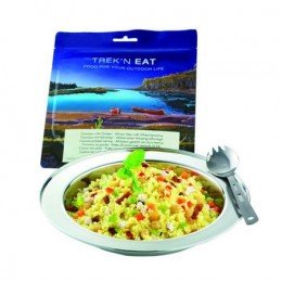 Кус-кус з куркою Trek'n Eat
