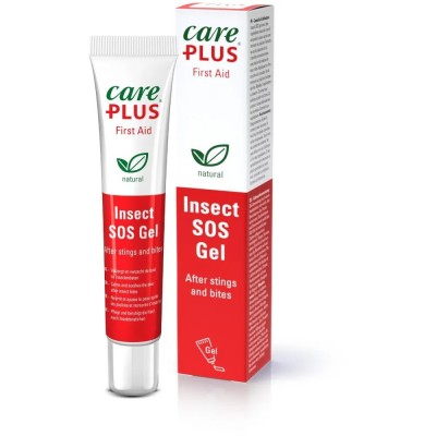 Гель від укусів Care Plus Insect SOS Gel 20ml - фото 32236 Гель від укусів Care Plus Insect SOS Gel 20ml - фото 32236